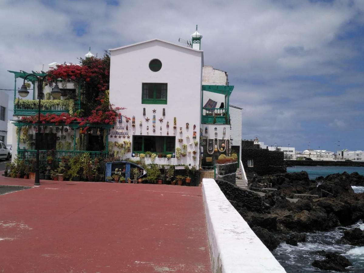 Casa Corina. Primera Linea De Mar Punta Mujeres Exterior foto